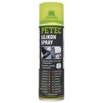 Petec Silikonový sprej 500 ml | Zboží Auto