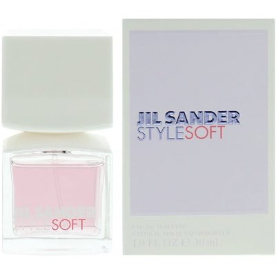 Jil Sander Style Soft toaletní voda dámská 30 ml