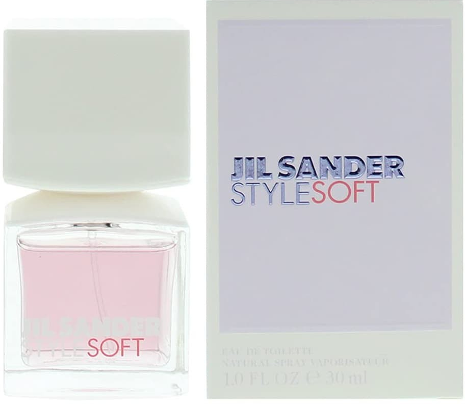 Jil Sander Style Soft toaletní voda dámská 30 ml