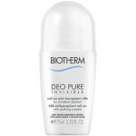 Biotherm Deo Pure Invisible - Kuličkový antiperspirant 75 ml
