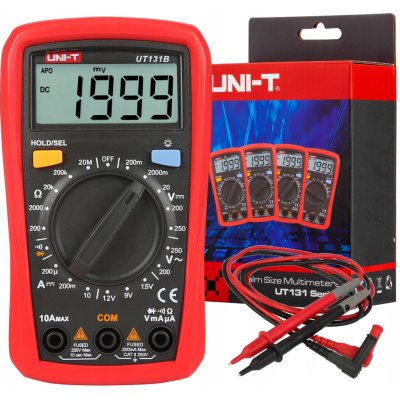 UNI-T UT131B – Zbozi.Blesk.cz