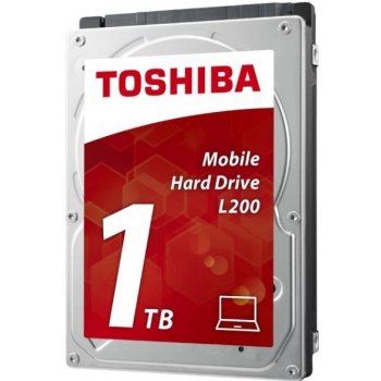 Toshiba L200 Laptop PC 1TB, HDWJ110UZSVA