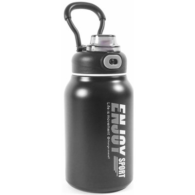 Aga Termoska 800 ml Černá – Sleviste.cz
