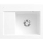 Villeroy & Boch Subway 45 Compact White Alpin – Sleviste.cz