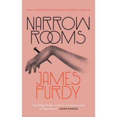Narrow Rooms Valancourt 20th Century Classics Purdy JamesPaperback