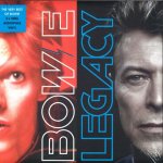 Bowie David - Legacy LP – Sleviste.cz