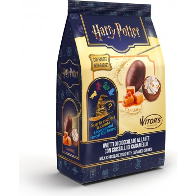 Witor's Harry Potter Box čokoládových vajíček karamel 120 g – Sleviste.cz