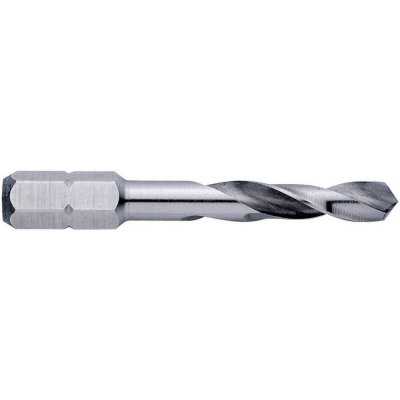 Exact 05963 HSS kovový spirálový vrták 10.2 mm Celková délka 54 mm DIN 3126 1/4" (6,3 mm) 1 ks