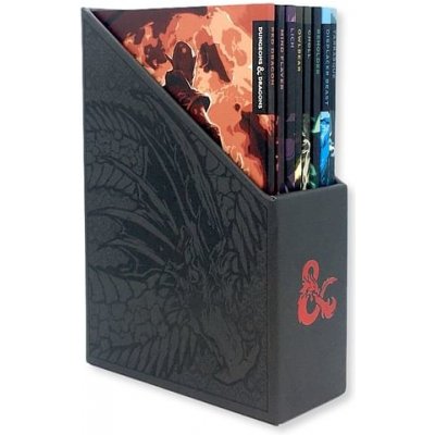 Dungeons and Dragons Bestiary Notebook Set – Zboží Mobilmania