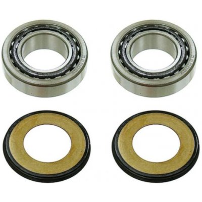 PSYCHIC ložiska řízení s těsnícími prvky HONDA CRM 125R 93-99 NX 125 95-97, KAWASAKI KX 65 00-18, KX 80/85 86-18, KX 100 95-18, KLX 140 08-18, YAMAHA YZ 80/85 93-18, XT 250 08-18, SUZUKI RM 65 03-05, | Zboží Auto