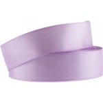 Stuha saténová 25mm/32m lavender (levandulová) – Zboží Mobilmania