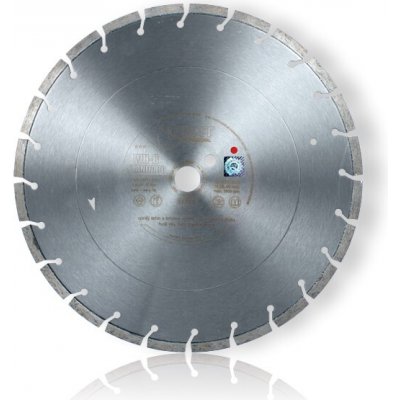 Gent WH-B STANDARD řezný diamantový kotouč na vyzrálý beton Velikost: 700 – Zboží Dáma