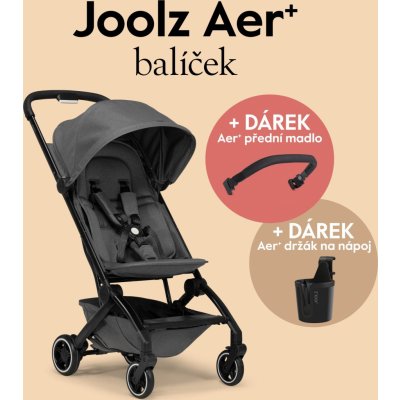 JOOLZ Aer+ 2023 amazing anthracite – Zbozi.Blesk.cz