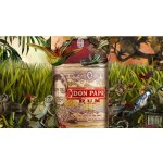 Don Papa Rum 7y 40% 0,7 l (holá láhev) – Zboží Dáma