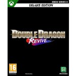 Double Dragon Revive (Deluxe Edition) (XSX) – Zboží Dáma