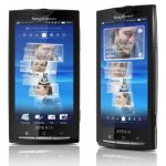 Sony Ericsson Xperia X10 – Hledejceny.cz