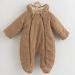 Kojenecký zimní overal New Baby Teddy Winter – Zboží Dáma Kojenecký zimní overal New Baby Teddy Winter – Zboží Dáma