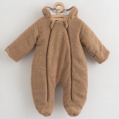 Kojenecký zimní overal New Baby Teddy Winter – Zboží Dáma Kojenecký zimní overal New Baby Teddy Winter – Zboží Dáma