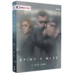 Stíny v mlze I. a II. 8DVD – Hledejceny.cz