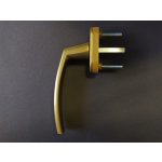 Roto Okenní klika Victory 1103/ST Bronzová – Sleviste.cz