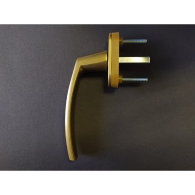 Roto Okenní klika Victory 1103/ST Bronzová – Sleviste.cz