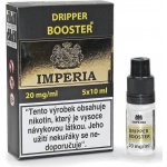 Boudoir Samadhi s.r.o. IMPERIA Dripper Booster PG30/VG70 20mg 5x10ml – Zboží Dáma