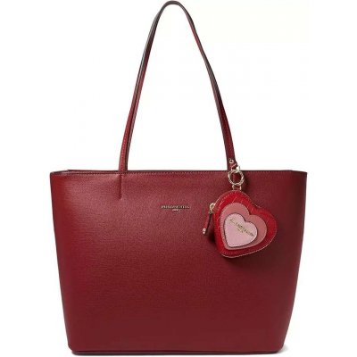 Karl Lagerfeld dámská kabelka ADELE červená – Hledejceny.cz