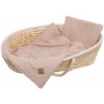 Baby Nellys 2D sada polštář a peřinka Boucle – Hledejceny.cz