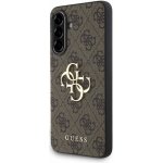 Guess Big 4G Logo Classic Logo Samsung Galaxy A56 brown GUHCSA564GMGBR – Hledejceny.cz
