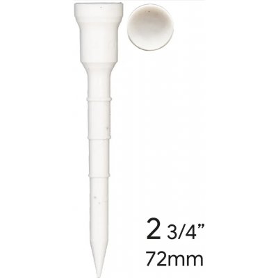 Lignum Tee plastová týčka 72 mm 16 ks – Zbozi.Blesk.cz