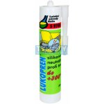 Lukopren S 9780 silikonový tmel 310 g šedá – Sleviste.cz