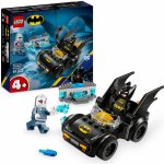 LEGO® DC Batman™ 76301 Batman™ a Batmobil vs. Mr. Freeze™ – Zboží Živě