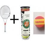 Babolat PURE STRIKE – Hledejceny.cz