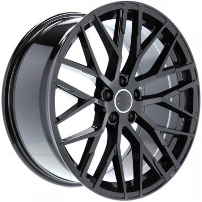 Racing Line XFE30 8x18 5x112 ET35 black – Hledejceny.cz