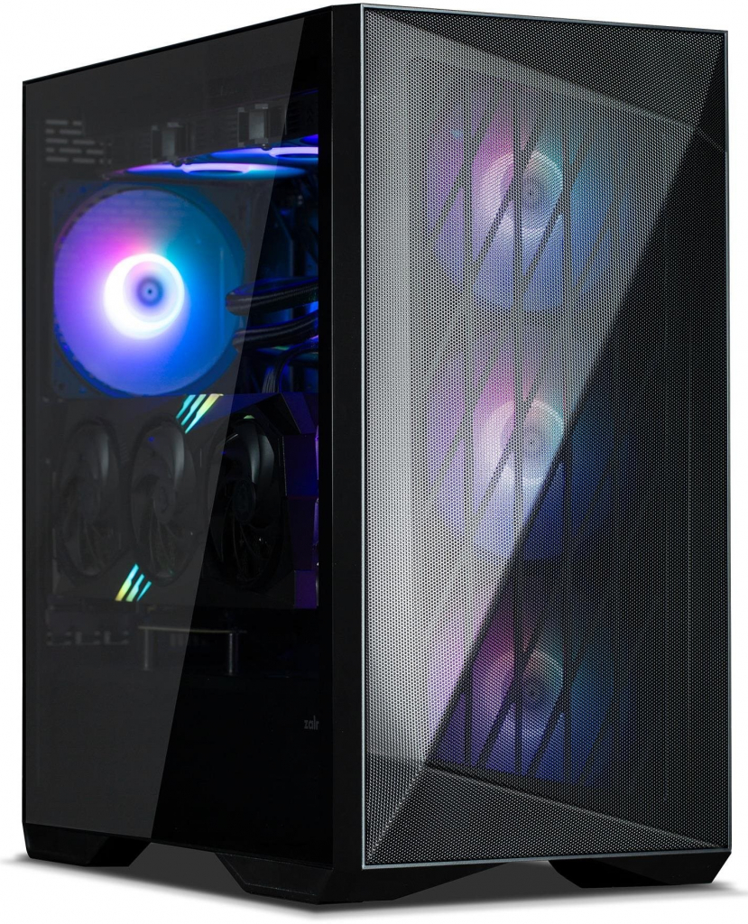 Zalman Z9 Iceberg MS Black