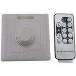 LED stmívač kolečkový pro LED svítidla 230V – Sleviste.cz