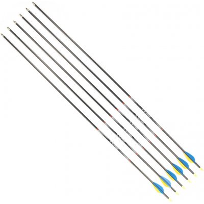 Disport Mixx karbonové 1500 32″ 6 ks – Zboží Dáma