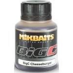 MikBaits Ultra Dip Big Cheeseburger 125 ml – Zboží Mobilmania