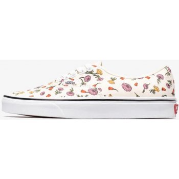 Vans Authentic Poppy floral cream