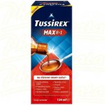 Tussirex MAX 8v1 sirup 120 ml – Hledejceny.cz