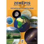 Zeměpis 6, 1. díl - Vstupte na planetu Zemi – Hledejceny.cz