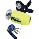 Oxford Patriot Disc Lock 14mm – Hledejceny.cz