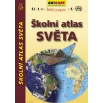 Shocart Školní atlas světa – Zboží Mobilmania