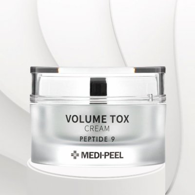 Medi Peel Peptide 9 Volume Tox krém proti vráskám 50 ml – Zboží Mobilmania