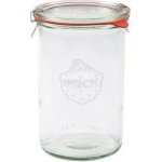 Weck Zavařovací sklenice kužel 1000ml – Hledejceny.cz