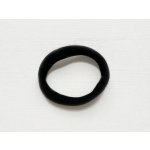 Henan Gumičky na culíky Barva: černá, Velikost: 5 cm – Sleviste.cz