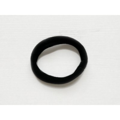 Henan Gumičky na culíky Barva: černá, Velikost: 5 cm – Sleviste.cz