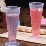 Plastová odměrka na tekutiny – Zboží Dáma