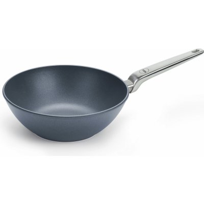 Woll Titanová indukční pánev Wok s nerezovou rukojetí Diamond Lite PRO 26 cm