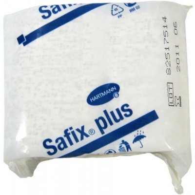 Safix Plus Obinadlo sádrové 6cm x 2m/2 ks – Zboží Dáma